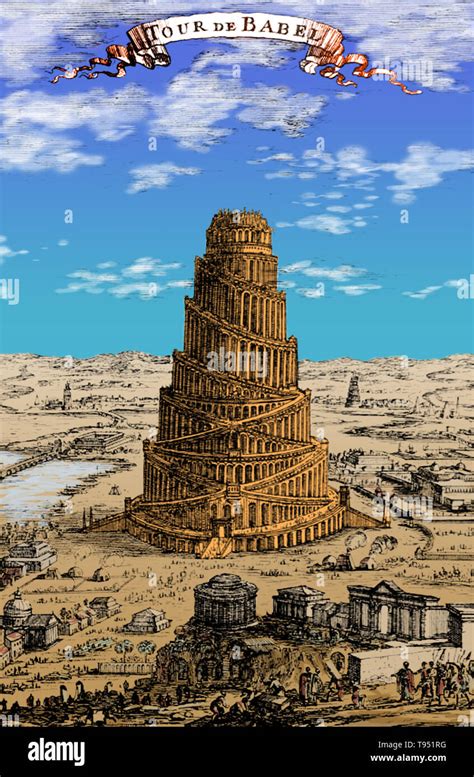 525 Tower Of Babel Stock Photos and High.